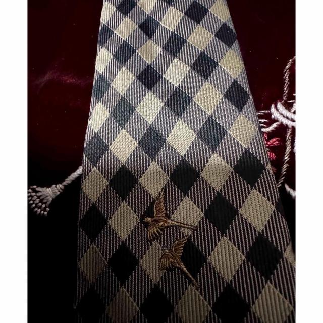 BURBERRY o[o[̃lN^C !B  jt@bV 