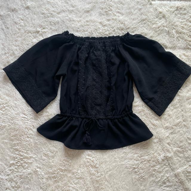 切手可 マジェスティックレゴン 黒 ペプラムトップス カットソー トップス 送料185円 < 女性ファッション 切手可 マジェスティックレゴン 黒 ペプラムトップス カットソー トップス 送料185円 < 女性ファッションの