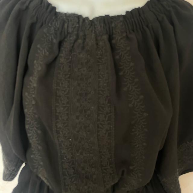 切手可 マジェスティックレゴン 黒 ペプラムトップス カットソー トップス 送料185円 < 女性ファッション 切手可 マジェスティックレゴン 黒 ペプラムトップス カットソー トップス 送料185円 < 女性ファッションの