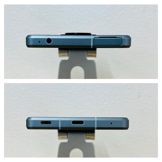 S AQUOS R8 SH-52D 256 GB ブルー SIMフリー < 家電/AV  S AQUOS R8 SH-52D 256 GB ブルー SIMフリー < 家電/AVの
