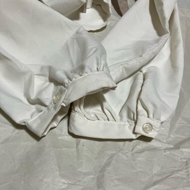 【RAY CASSIN / レイカズン】 サイドリボンベストドッキングブラウス チュニック 長袖 < ブランド 【RAY CASSIN / レイカズン】 サイドリボンベストドッキングブラウス チュニック 長袖 < ブランドの