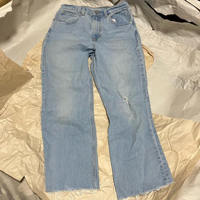 yLevifsz 70s HIGH SLIM STRAIGHT / 30 fj W[Y   uh 