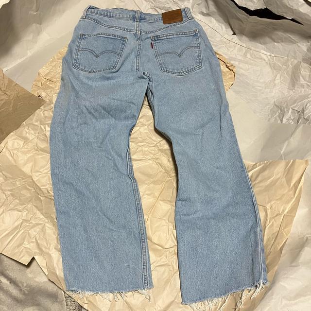 yLevifsz 70s HIGH SLIM STRAIGHT / 30 fj W[Y  uh 