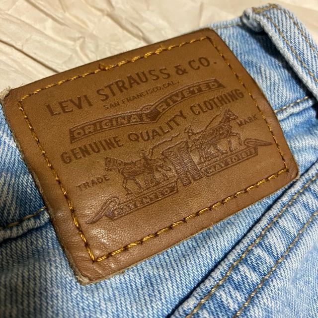 yLevifsz 70s HIGH SLIM STRAIGHT / 30 fj W[Y  uh 