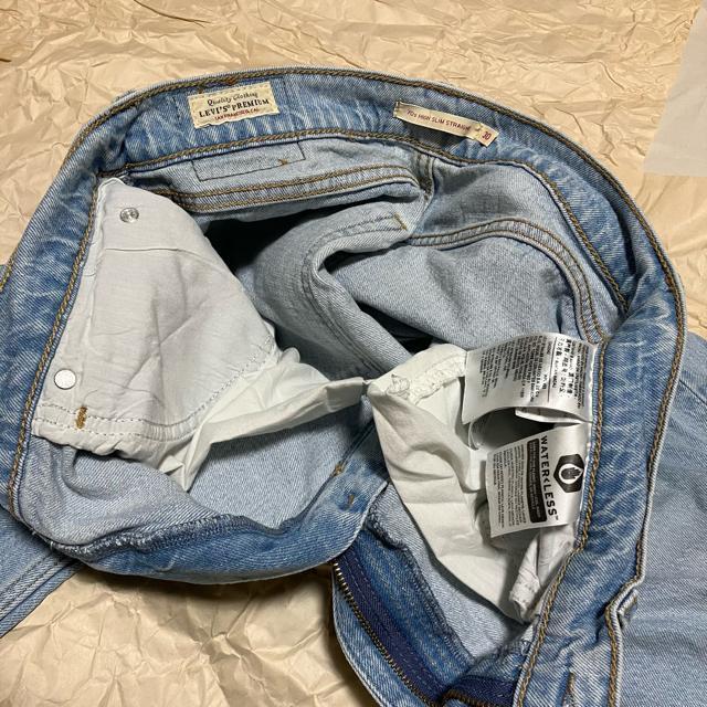 yLevifsz 70s HIGH SLIM STRAIGHT / 30 fj W[Y  uh 