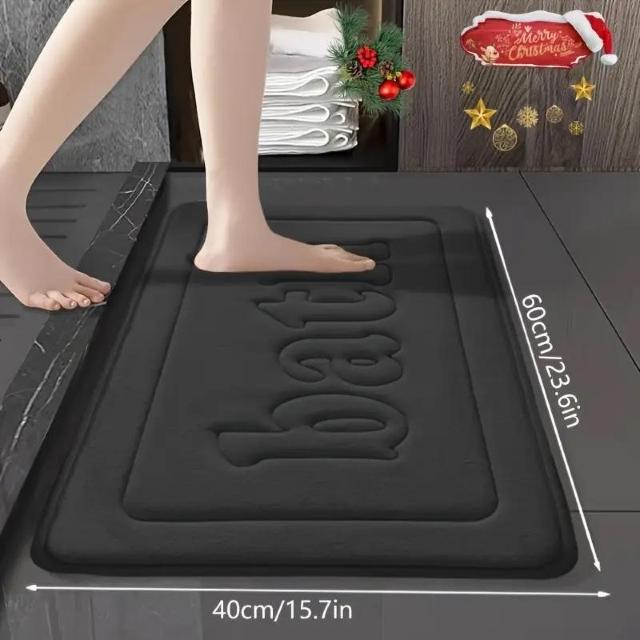 超お買い得1690円★【超ソフト吸水バスマット】25D厚手、滑り止め、洗濯機洗い可能 高級バスマット 50×80cm ベージュ < インテリア/ライフ  超お買い得1690円★【超ソフト吸水バスマット】25D厚手、滑り止め、洗濯機洗い可能 高級バスマット 50×80cm ベージュ < インテリア/ライフの