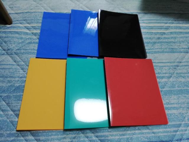 写真ポケットファイル 5色 6冊セット < インテリア/ライフ 写真ポケットファイル 5色 6冊セット < インテリア/ライフの