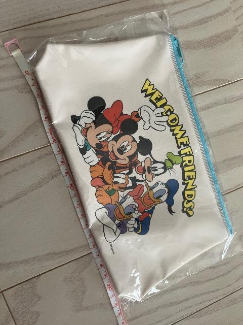 ディズニー ポーチ デザインビニールポーチ < アニメ/コミック/キャラクター  ディズニー ポーチ デザインビニールポーチ  < アニメ/コミック/キャラクターの