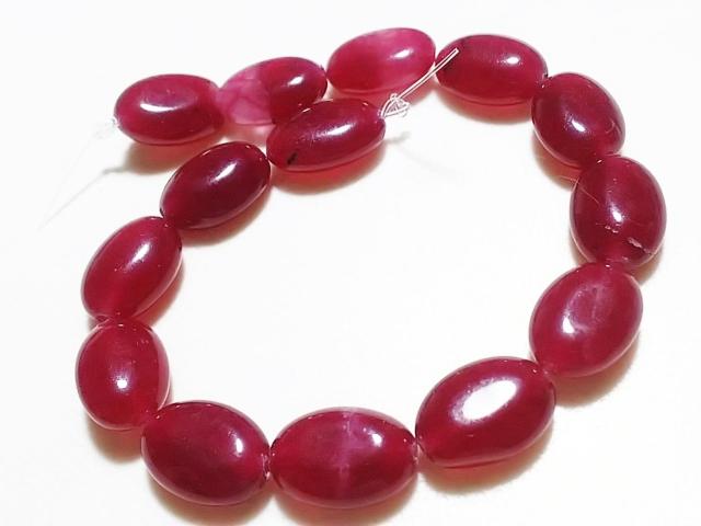 天然石★ワインジェイド オーバル 半連 < 女性アクセサリー/時計 天然石★ワインジェイド オーバル 半連 < 女性アクセサリー/時計の