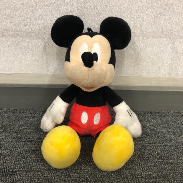 即決 Disney ディズニー ミッキーマウス ぬいぐるみバッジ < アニメ/コミック/キャラクター 即決 Disney ディズニー ミッキーマウス ぬいぐるみバッジ < アニメ/コミック/キャラクターの