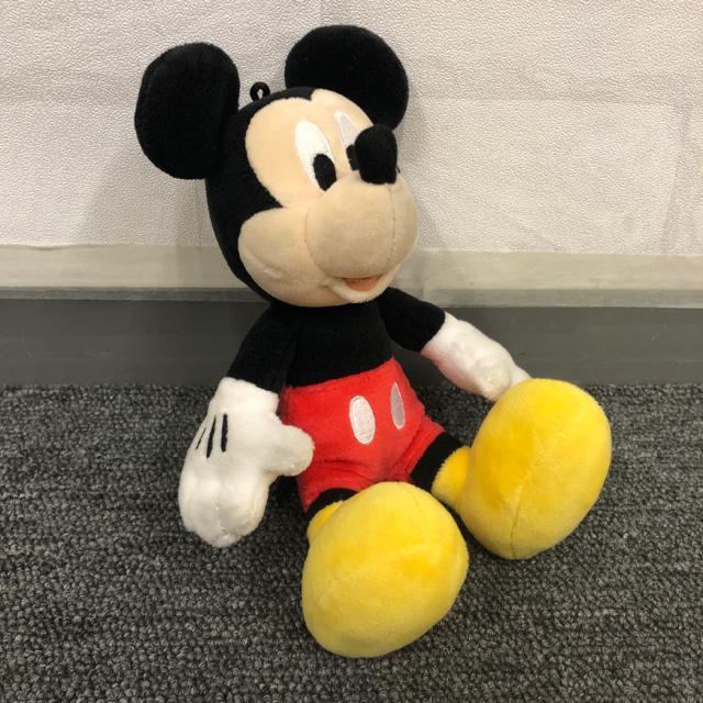 即決 Disney ディズニー ミッキーマウス ぬいぐるみバッジ < アニメ/コミック/キャラクター 即決 Disney ディズニー ミッキーマウス ぬいぐるみバッジ < アニメ/コミック/キャラクターの