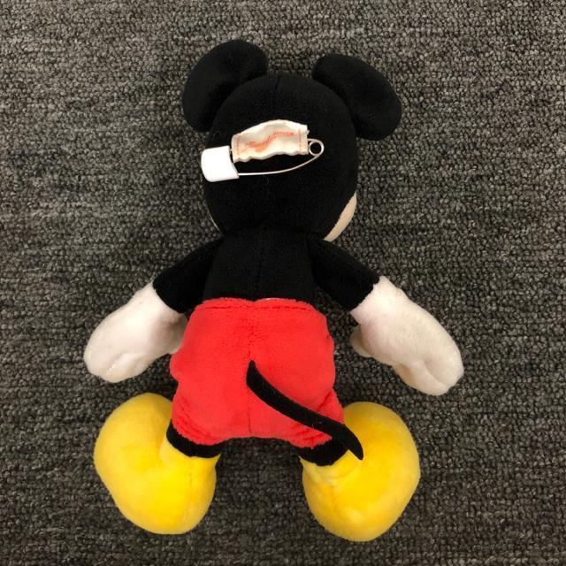 即決 Disney ディズニー ミッキーマウス ぬいぐるみバッジ < アニメ/コミック/キャラクター 即決 Disney ディズニー ミッキーマウス ぬいぐるみバッジ < アニメ/コミック/キャラクターの