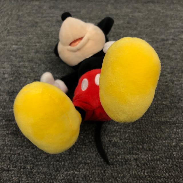 即決 Disney ディズニー ミッキーマウス ぬいぐるみバッジ < アニメ/コミック/キャラクター 即決 Disney ディズニー ミッキーマウス ぬいぐるみバッジ < アニメ/コミック/キャラクターの
