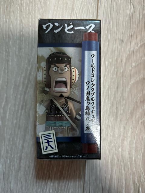 ★ワンピース コレクタブル 鬼ヶ島編8 ウソップ★ < アニメ/コミック/キャラクター ★ワンピース コレクタブル 鬼ヶ島編8 ウソップ★ < アニメ/コミック/キャラクターの