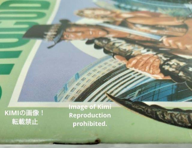 NR_C _fB[ Crocodile Dundee f ptbg { 1987 ~bN |[ z[K Croco  zr[ 