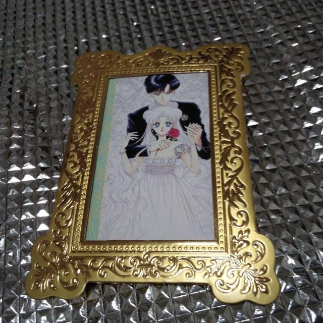 タキシード仮面・セーラームーン ポストカードセット ポチ袋つき < ホビー タキシード仮面・セーラームーン ポストカードセット ポチ袋つき < ホビーの