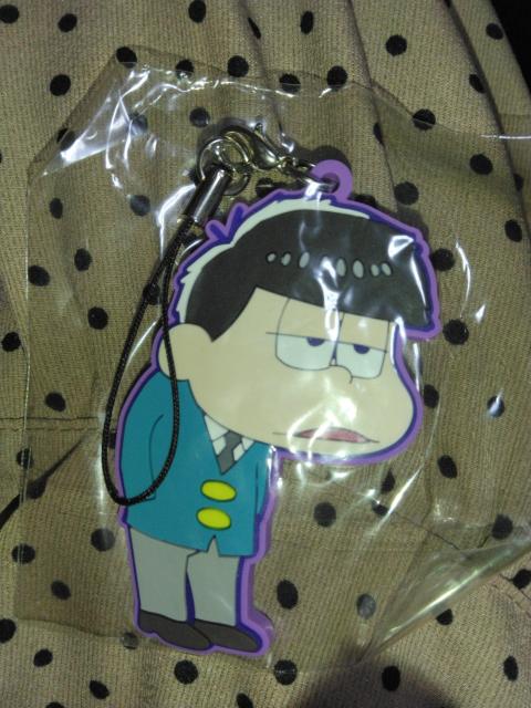 おそ松さんラバーストラップ < アニメ/コミック/キャラクター おそ松さんラバーストラップ < アニメ/コミック/キャラクターの