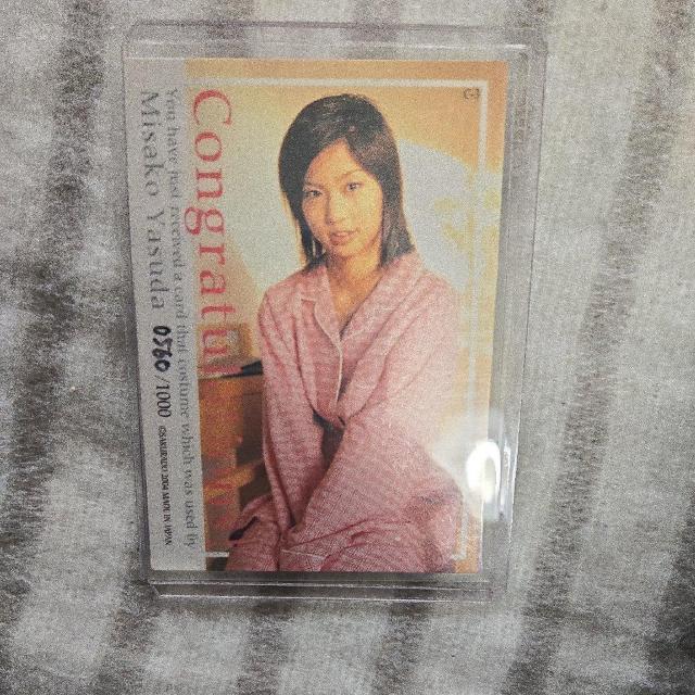 安田美沙子 コスチュームカード < タレントグッズ 安田美沙子 コスチュームカード < タレントグッズの