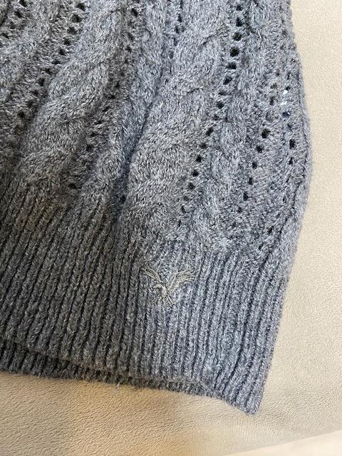 ���A�����J���C�[�O�����҂݃j�b�g�O���[AmericanEagle Outfitters�� �� �u�����h�� 