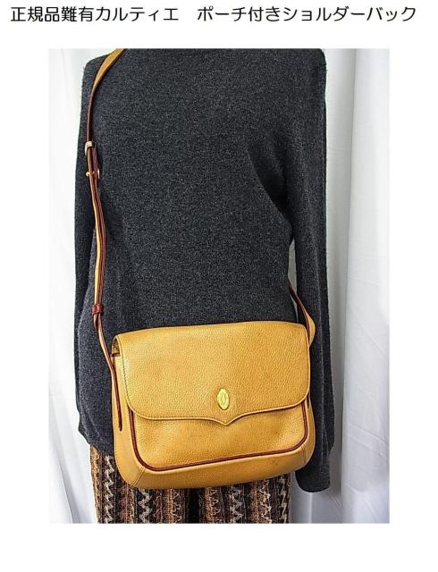 500�~�X�^�y���K�i�E��L�zCartier �J���e�B�G �|�[�`�t���V�����_�[�o�b�O  �� �u�����h�� 