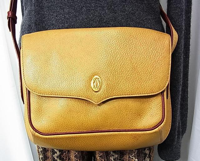 500�~�X�^�y���K�i�E��L�zCartier �J���e�B�G �|�[�`�t���V�����_�[�o�b�O �� �u�����h�� 