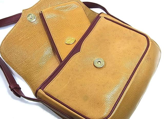 500�~�X�^�y���K�i�E��L�zCartier �J���e�B�G �|�[�`�t���V�����_�[�o�b�O �� �u�����h�� 