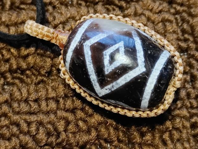 �C�����i�ł��B��_���B�u���͂Ȗ������̔g���v�V��l�b�N���X�ł��B �� �����A�N�Z�T���[/���v�� 