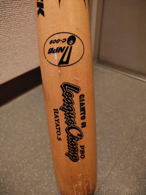 NPB SSK �ǔ��W���C�A���c ���l GIANTS ��{�E�l 61 �o�b�g �싅 �ؐ� �d�� �� ���W���[/�X�|�[�c�� 