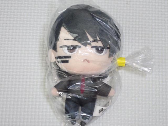 桃源暗鬼 ちまっとさん ぬいぐるみ 無陀野無人 13cm タグ付 < アニメ/コミック/キャラクター 桃源暗鬼 ちまっとさん ぬいぐるみ 無陀野無人 13cm タグ付 < アニメ/コミック/キャラクターの