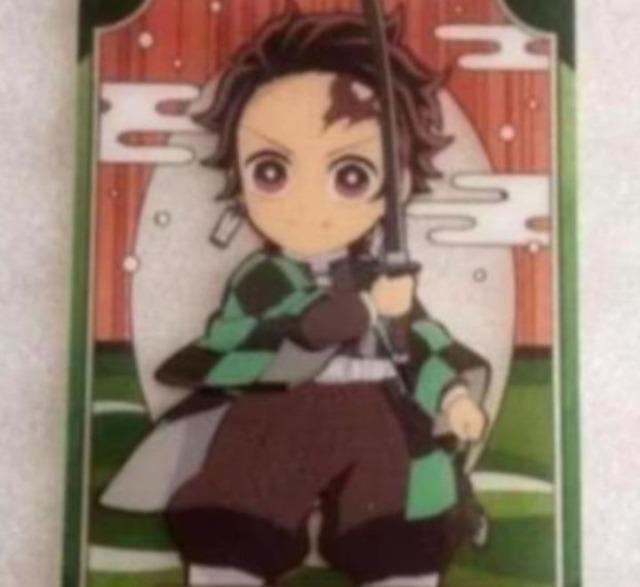 鬼滅の刃 クリアカード < アニメ/コミック/キャラクター 鬼滅の刃 クリアカード < アニメ/コミック/キャラクターの