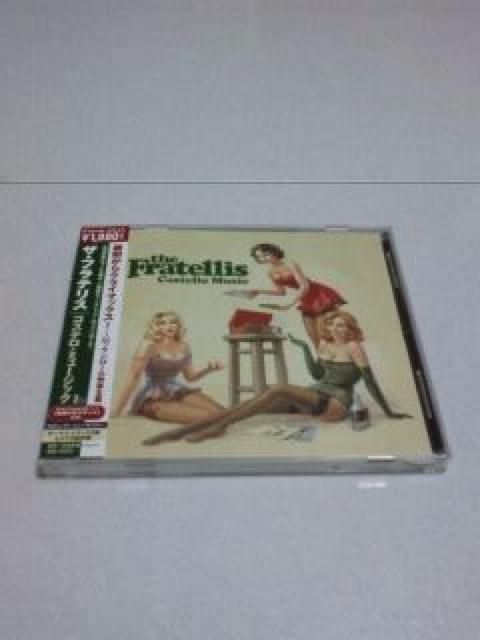<>teXFratellis+2=S15ȁPV3()*UKbN   CD/DVD/rfI 