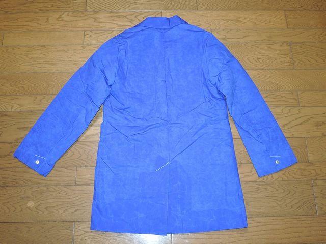 新品マスターキーmasterkeyチェスターコート2青Thinsulate中綿 < 男性ファッション 新品マスターキーmasterkeyチェスターコート2青Thinsulate中綿 < 男性ファッションの