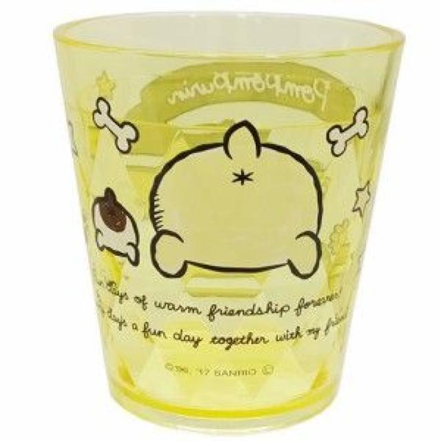 【ポムポムプリン】可愛い♪軽くて丈夫割れにくい プラコップ クリアカップ < アニメ/コミック/キャラクター  【ポムポムプリン】可愛い♪軽くて丈夫割れにくい プラコップ クリアカップ < アニメ/コミック/キャラクターの