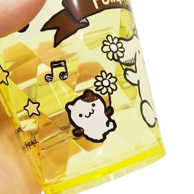 【ポムポムプリン】可愛い♪軽くて丈夫割れにくい プラコップ クリアカップ < アニメ/コミック/キャラクター  【ポムポムプリン】可愛い♪軽くて丈夫割れにくい プラコップ クリアカップ < アニメ/コミック/キャラクターの