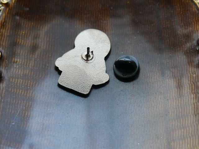 新品トリック・オア・トリート サム ピンブローチ < 女性アクセサリー/時計  新品トリック・オア・トリート サム ピンブローチ < 女性アクセサリー/時計の