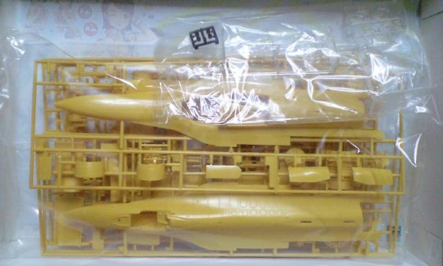 1/48 ハセガワ 三菱 F-2A アイドルマスター 双海亜美 < ホビー 1/48 ハセガワ 三菱 F-2A アイドルマスター 双海亜美 < ホビーの