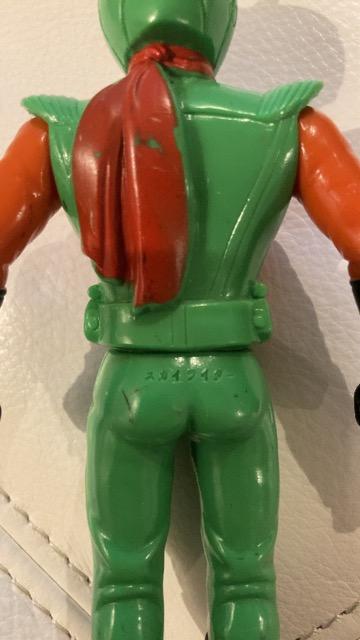 ★スカイライダー★日本製★ソフビ★バンダイ < ホビー  ★スカイライダー★日本製★ソフビ★バンダイ < ホビーの