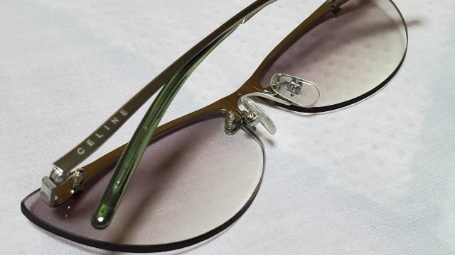 正規未 同型同色! ガクト着 セリーヌ シャイニーメタルライン サングラス マカダムロゴ ラグジュアリーアイウェア < ブランド 正規未 同型同色! ガクト着 セリーヌ シャイニーメタルライン サングラス マカダムロゴ ラグジュアリーアイウェア < ブランドの