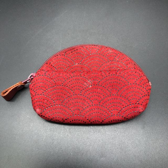 即決 印傳屋 印伝 INDEN-YA 小銭入れ コインケース < 女性ファッション  即決 印傳屋 印伝 INDEN-YA 小銭入れ コインケース < 女性ファッションの