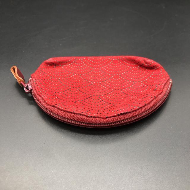 即決 印傳屋 印伝 INDEN-YA 小銭入れ コインケース < 女性ファッション  即決 印傳屋 印伝 INDEN-YA 小銭入れ コインケース < 女性ファッションの