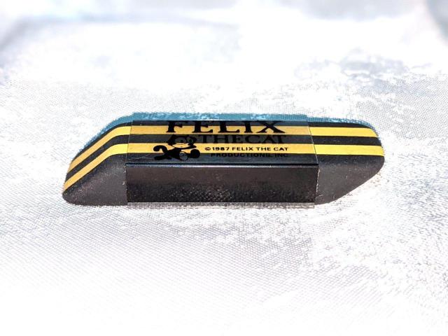 FELIXフィリックス?サンリオ 昭和レトロ 80年代 初期 消しゴム < インテリア/ライフ  FELIXフィリックス?サンリオ 昭和レトロ 80年代 初期 消しゴム < インテリア/ライフの