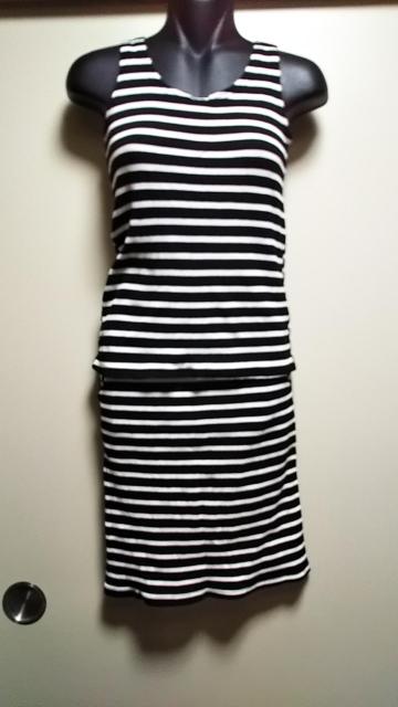 ☆神戸レタスタンクタイトSKセットアップ☆BK新品S〜M < 女性ファッション  ☆神戸レタスタンクタイトSKセットアップ☆BK新品S〜M  < 女性ファッションの