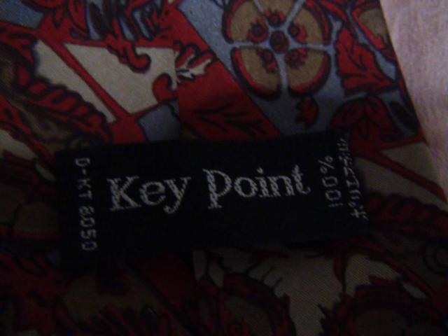 key point̑̃lN^CIB  jt@bV 