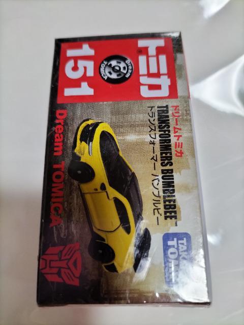 トミカ トランスフォーマー バンブルビー 未開封 新品 < ホビー  トミカ トランスフォーマー バンブルビー 未開封 新品  < ホビーの