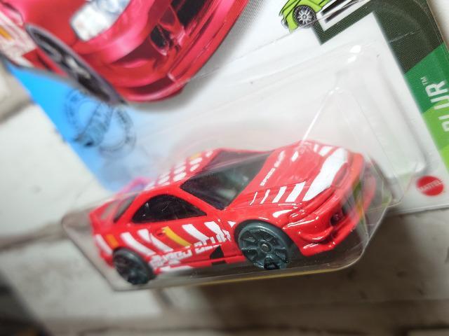 ★ホットウィール★CUSTUM ’01 ACURAインテグラGSR★未開封品★ < ホビー  ★ホットウィール★CUSTUM ’01 ACURAインテグラGSR★未開封品★ < ホビーの