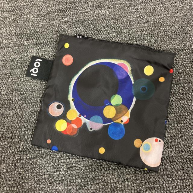 即決 LOQI エコバッグ 収納袋のみ < 女性ファッション  即決 LOQI エコバッグ 収納袋のみ  < 女性ファッションの