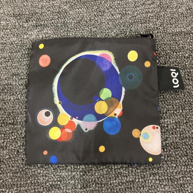 即決 LOQI エコバッグ 収納袋のみ < 女性ファッション  即決 LOQI エコバッグ 収納袋のみ < 女性ファッションの