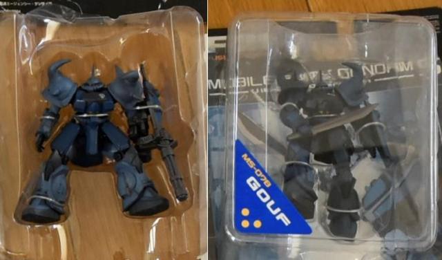 未使用 FWアルティメットオペレーション  グフ&グフカスタム < アニメ/コミック/キャラクター  未使用 FWアルティメットオペレーション  グフ&グフカスタム  < アニメ/コミック/キャラクターの