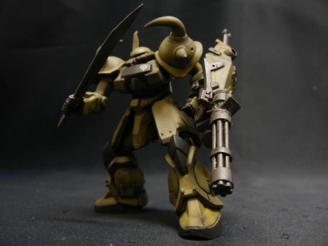 未使用 FWアルティメットオペレーション  グフ&グフカスタム < アニメ/コミック/キャラクター  未使用 FWアルティメットオペレーション  グフ&グフカスタム < アニメ/コミック/キャラクターの
