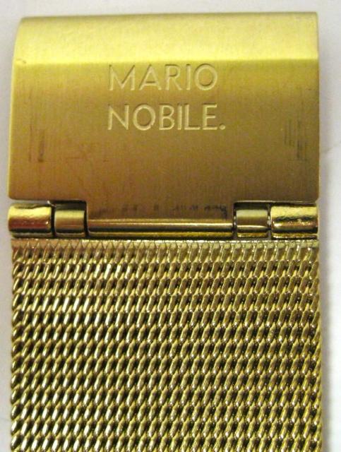 未使用KLASSE14ヴォラーレVolare by MARIO NOBILE3針 < 男性アクセサリー/時計  未使用KLASSE14ヴォラーレVolare by MARIO NOBILE3針 < 男性アクセサリー/時計の